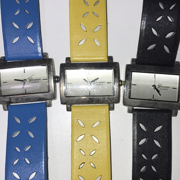 Lot of 5 Watches - Picture 3 of 4